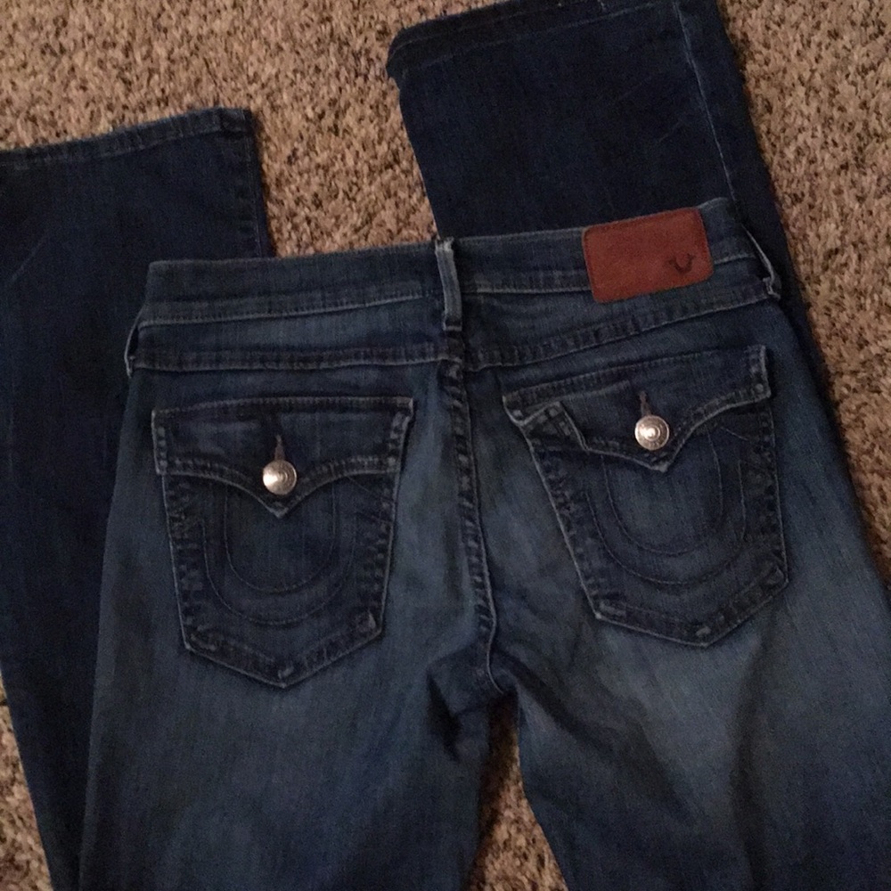 True Religion Becky jeans